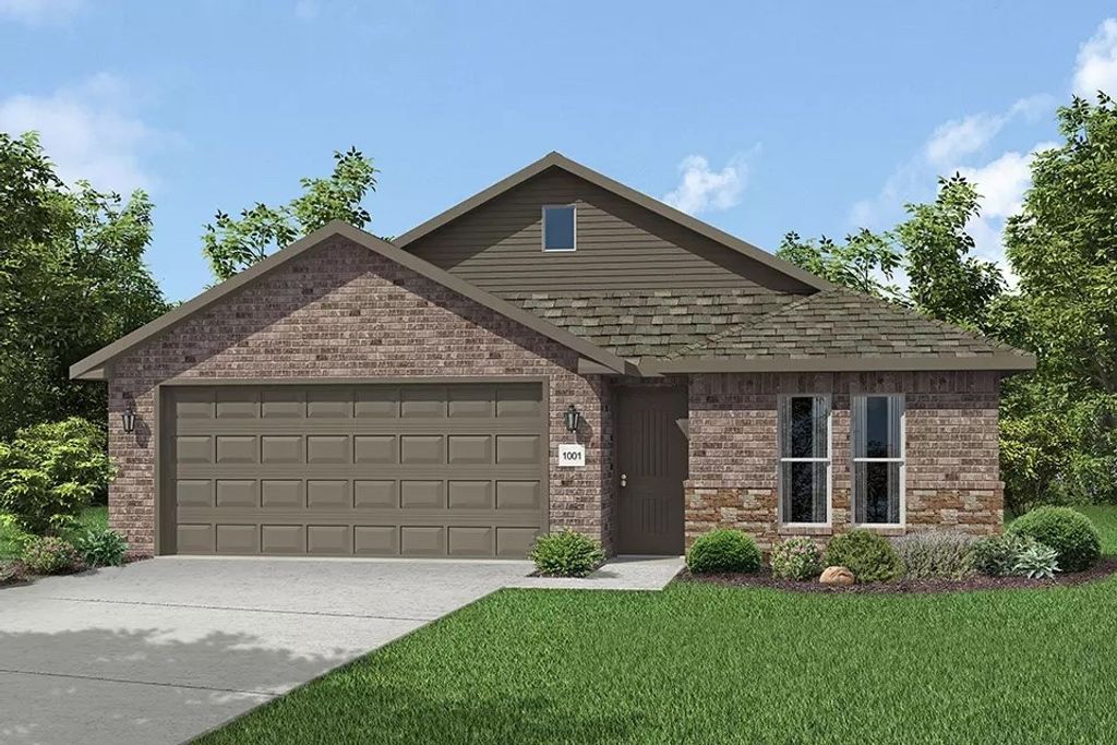 2032 Porter Street, Pea Ridge, AR 72751