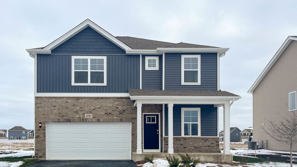 1810 Overland Drive, Plainfield, IL 60586