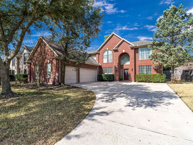 14215 Grove Estates Lane, Cypress, TX 77429