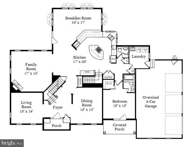 16001 TRYON WAY, Gainesville, VA 20155