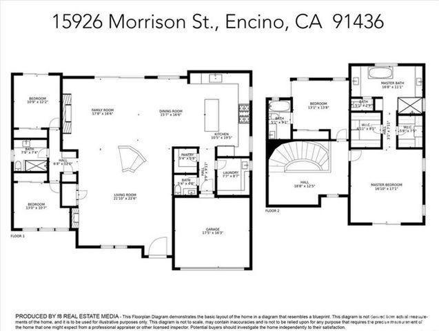 15926 Morrison, Encino (los Angeles), CA 91436