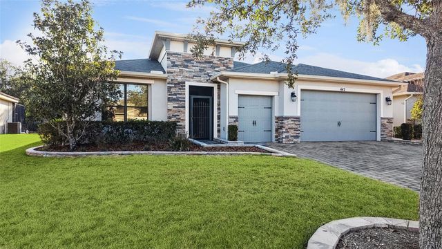 447 VILLA PARK ROAD, Kissimmee, FL 34759
