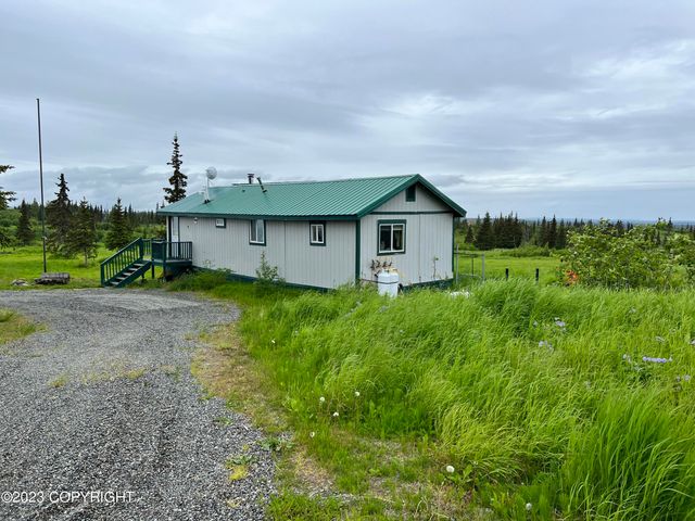 50714 Oil Well Road, Ninilchik, AK 99639