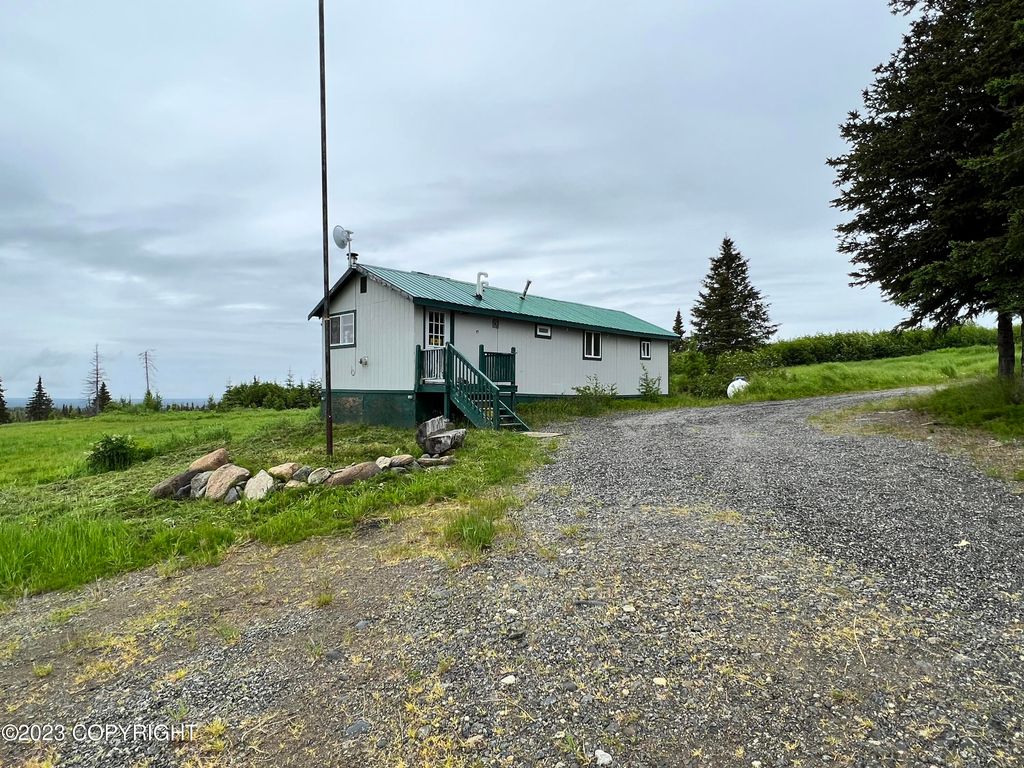 50714 Oil Well Road, Ninilchik, AK 99639