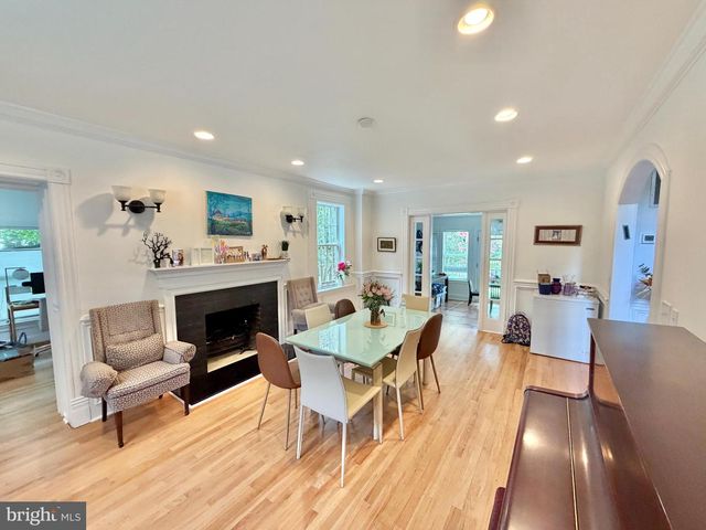 7538 MORNINGSIDE DR NW, Washington, DC 20012