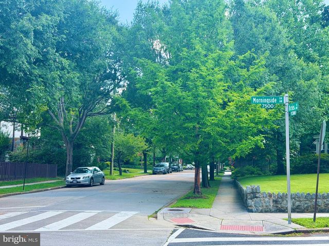 7538 MORNINGSIDE DR NW, Washington, DC 20012
