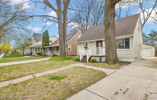 3128 Harvard Road, Royal Oak, MI 48073