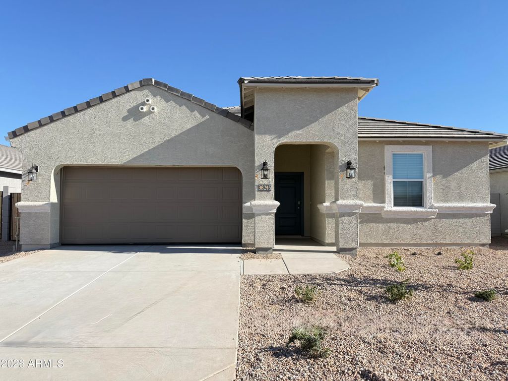 38215 W CAPRI Avenue, Maricopa, AZ 85138 — exterior