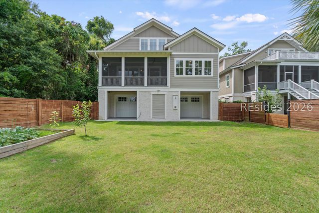 12 Creek Cove Ln, Hilton Head Island, SC 29926