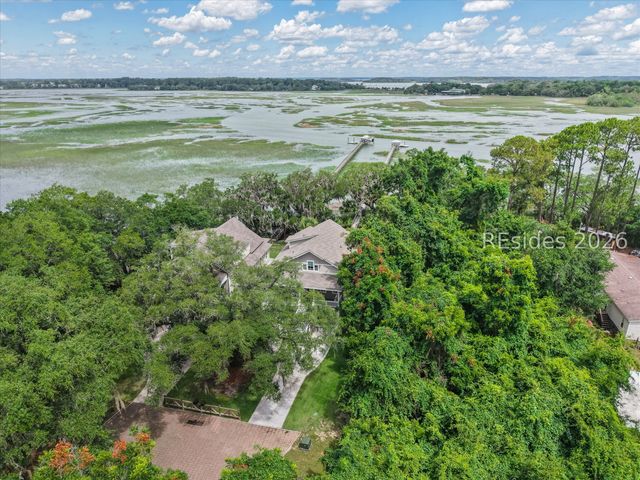 12 Creek Cove Ln, Hilton Head Island, SC 29926