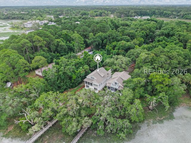 12 Creek Cove Ln, Hilton Head Island, SC 29926