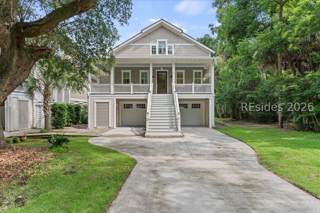 12 Creek Cove Ln, Hilton Head Island, SC 29926