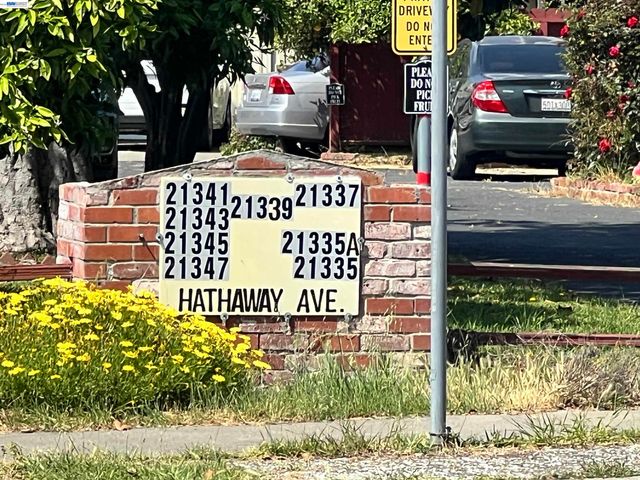 21335 Hathaway Ave, Hayward, CA 94541