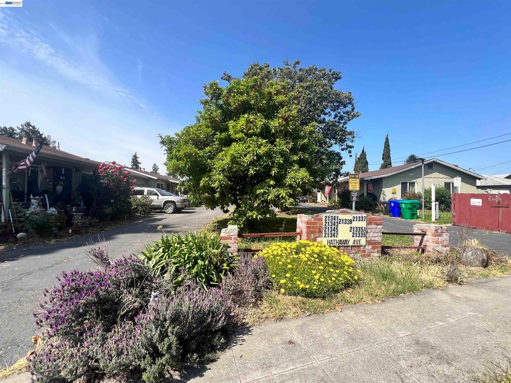 21335 Hathaway Ave, Hayward, CA 94541