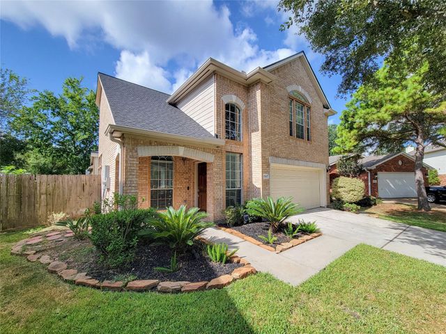 15607 Tarpon Springs Court, Houston, TX 77095