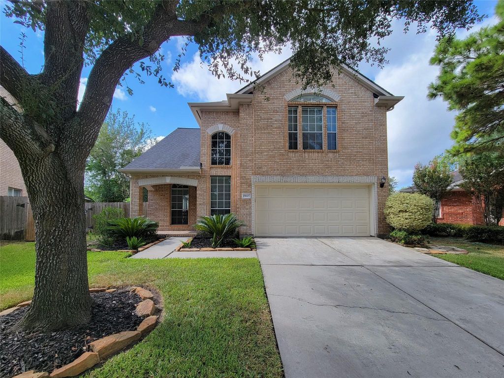 15607 Tarpon Springs Court, Houston, TX 77095