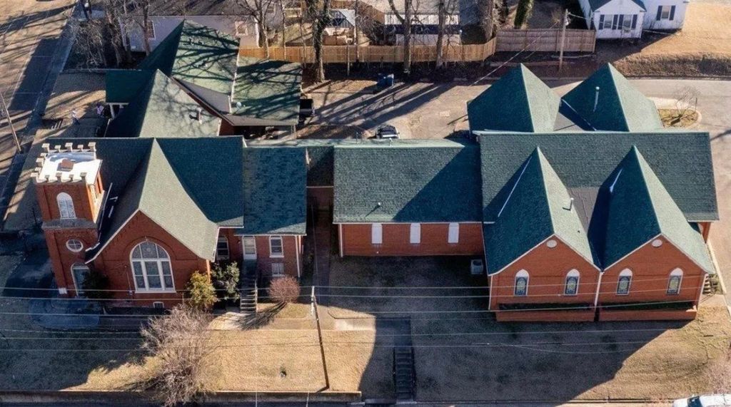 133 WASHINGTON AVE, Covington, TN 38019