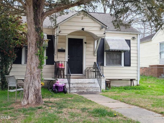 1004 Park Avenue, Durham, NC 27701