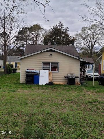 1004 Park Avenue, Durham, NC 27701