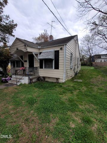 1004 Park Avenue, Durham, NC 27701