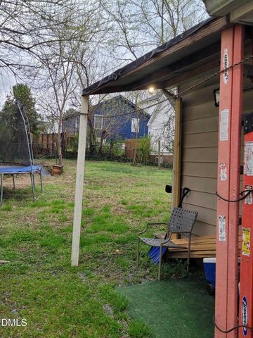 1004 Park Avenue, Durham, NC 27701