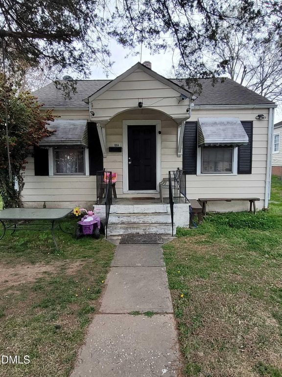 1004 Park Avenue, Durham, NC 27701