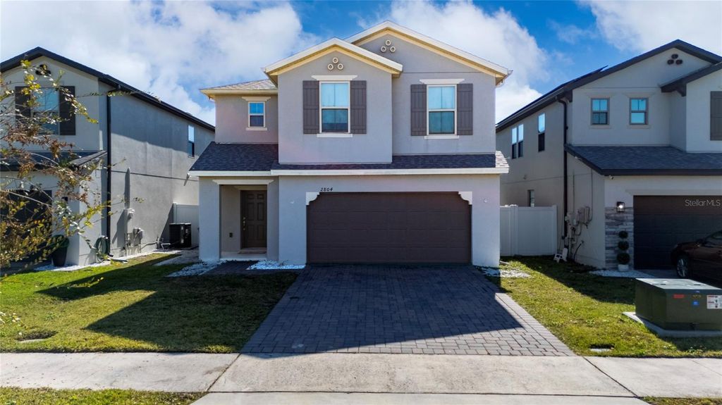 2804 ALPINE MEADOW LANE, Kissimmee, FL 34744