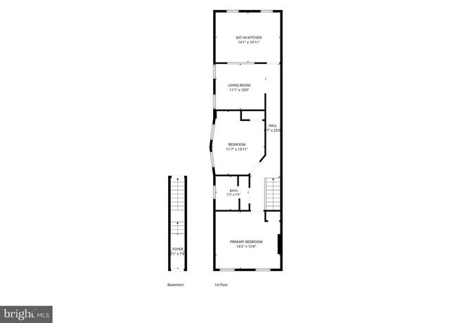 3003 PRESSTMAN ST, Baltimore, MD 21216