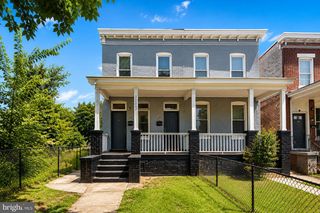 3003 PRESSTMAN ST, Baltimore, MD 21216
