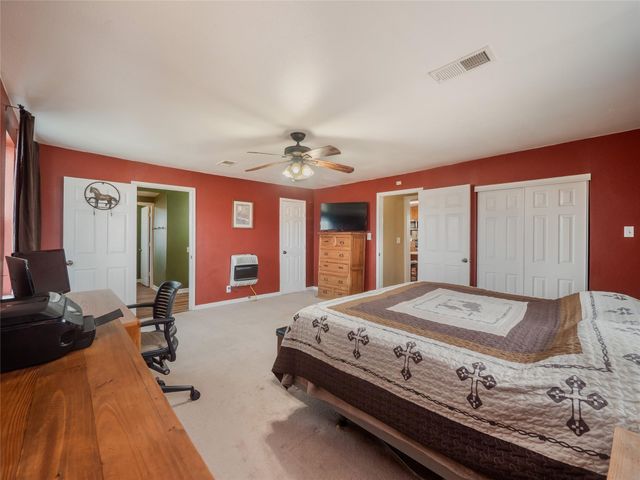 851 & 877 County Road 455, Coupland, TX 78615