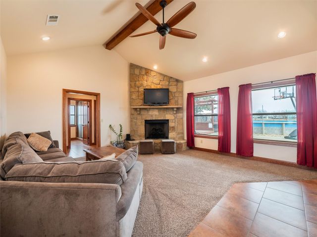 851 & 877 County Road 455, Coupland, TX 78615