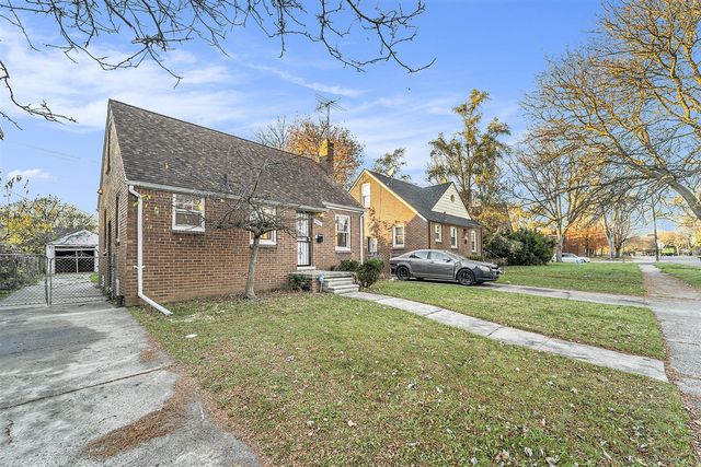 19961 Joann Street, Detroit, MI 48205