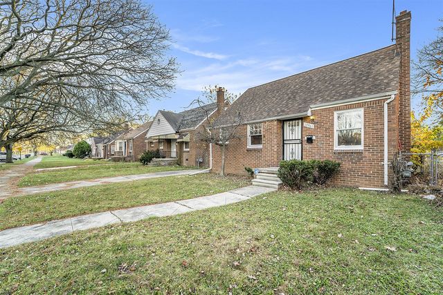 19961 Joann Street, Detroit, MI 48205