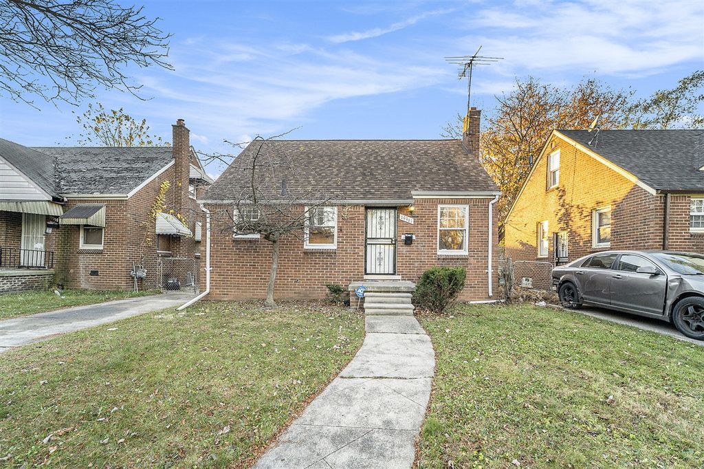 19961 Joann Street, Detroit, MI 48205