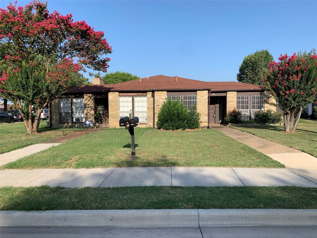 1203 Custer Road, Richardson, TX 75080
