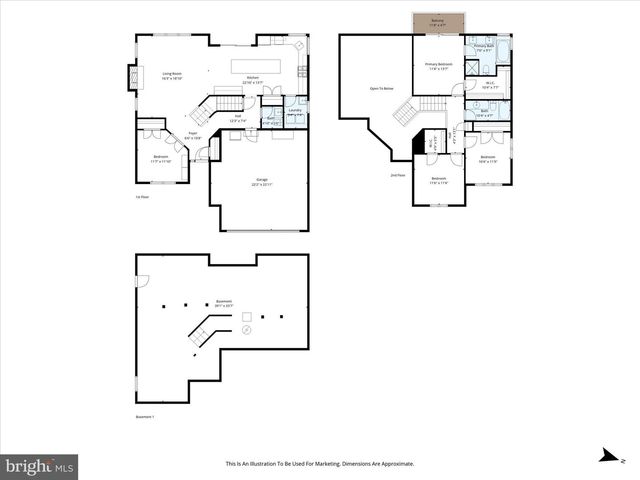 787 W MASTERS DR, Cross Junction, VA 22625