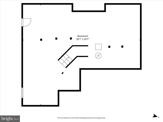 787 W MASTERS DR, Cross Junction, VA 22625