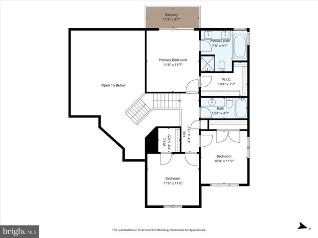 787 W MASTERS DR, Cross Junction, VA 22625