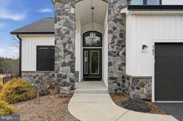 787 W MASTERS DR, Cross Junction, VA 22625