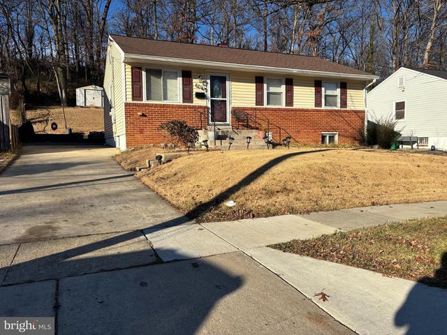 6714 DARBY RD, Hyattsville, MD 20784