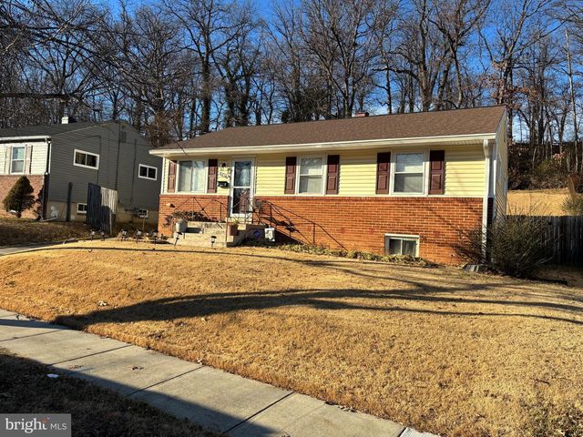 6714 DARBY RD, Hyattsville, MD 20784
