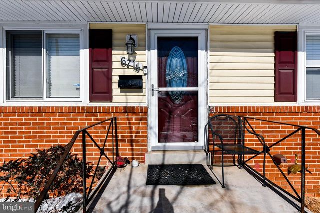 6714 DARBY RD, Hyattsville, MD 20784