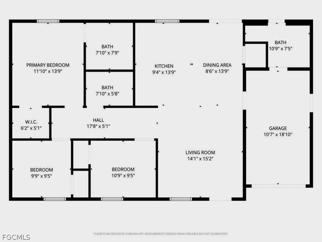 515 Croydon AVE S, Lehigh Acres, FL 33974