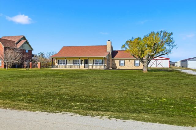 11550 Hill Country Circle, Ponder, TX 76259