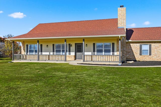 11550 Hill Country Circle, Ponder, TX 76259