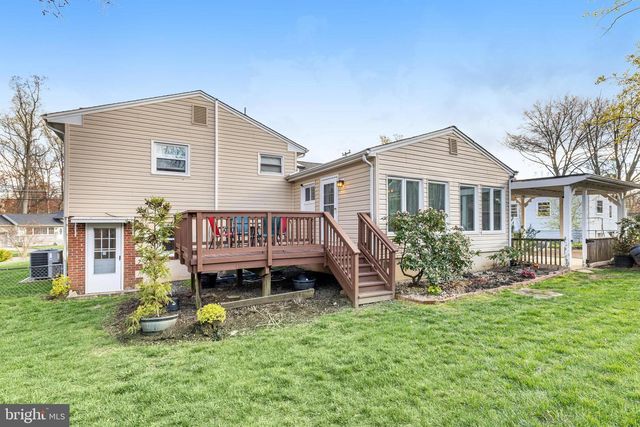 205 TAPAWINGO RD SW, Vienna, VA 22180