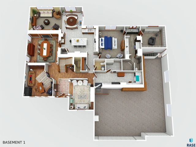 5701 S Deer Park St Street, Sioux Falls, SD 57108