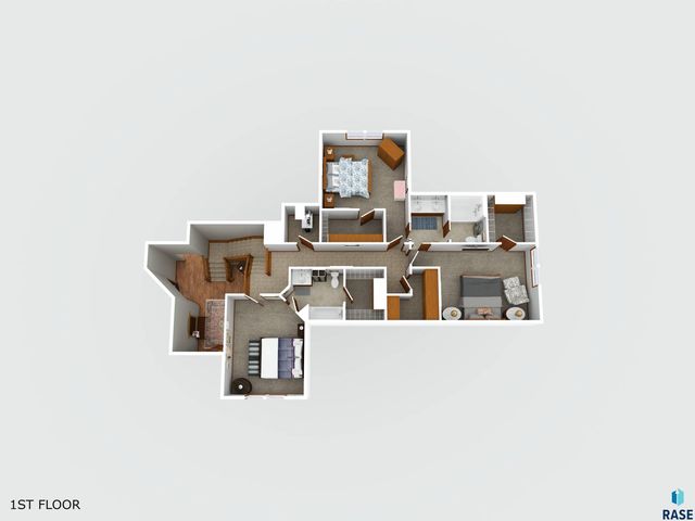 5701 S Deer Park St Street, Sioux Falls, SD 57108