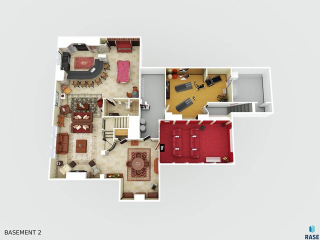 5701 S Deer Park St Street, Sioux Falls, SD 57108