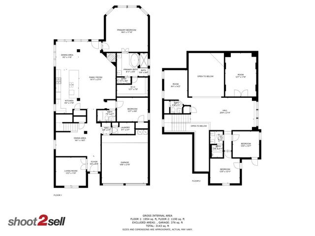 3511 Meridian Avenue, Celina, TX 75009